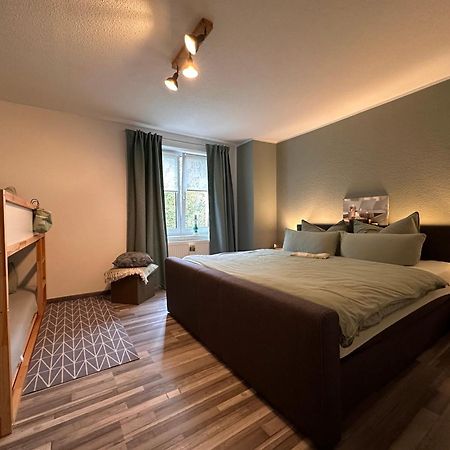 Ferienwohnung Juedel Mit Saunanutzung Beierfeld Esterno foto
