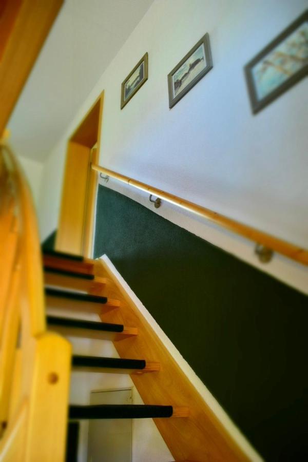 Ferienwohnung Juedel Mit Saunanutzung Beierfeld Esterno foto