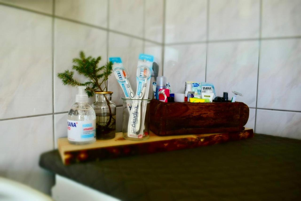 Ferienwohnung Juedel Mit Saunanutzung Beierfeld Esterno foto