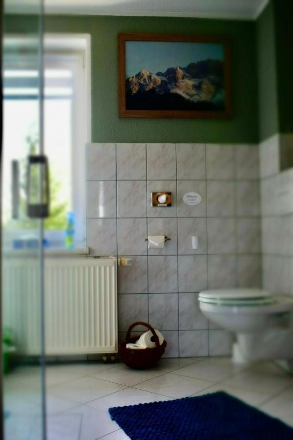 Ferienwohnung Juedel Mit Saunanutzung Beierfeld Esterno foto