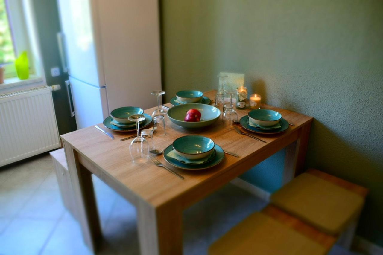 Ferienwohnung Juedel Mit Saunanutzung Beierfeld Esterno foto