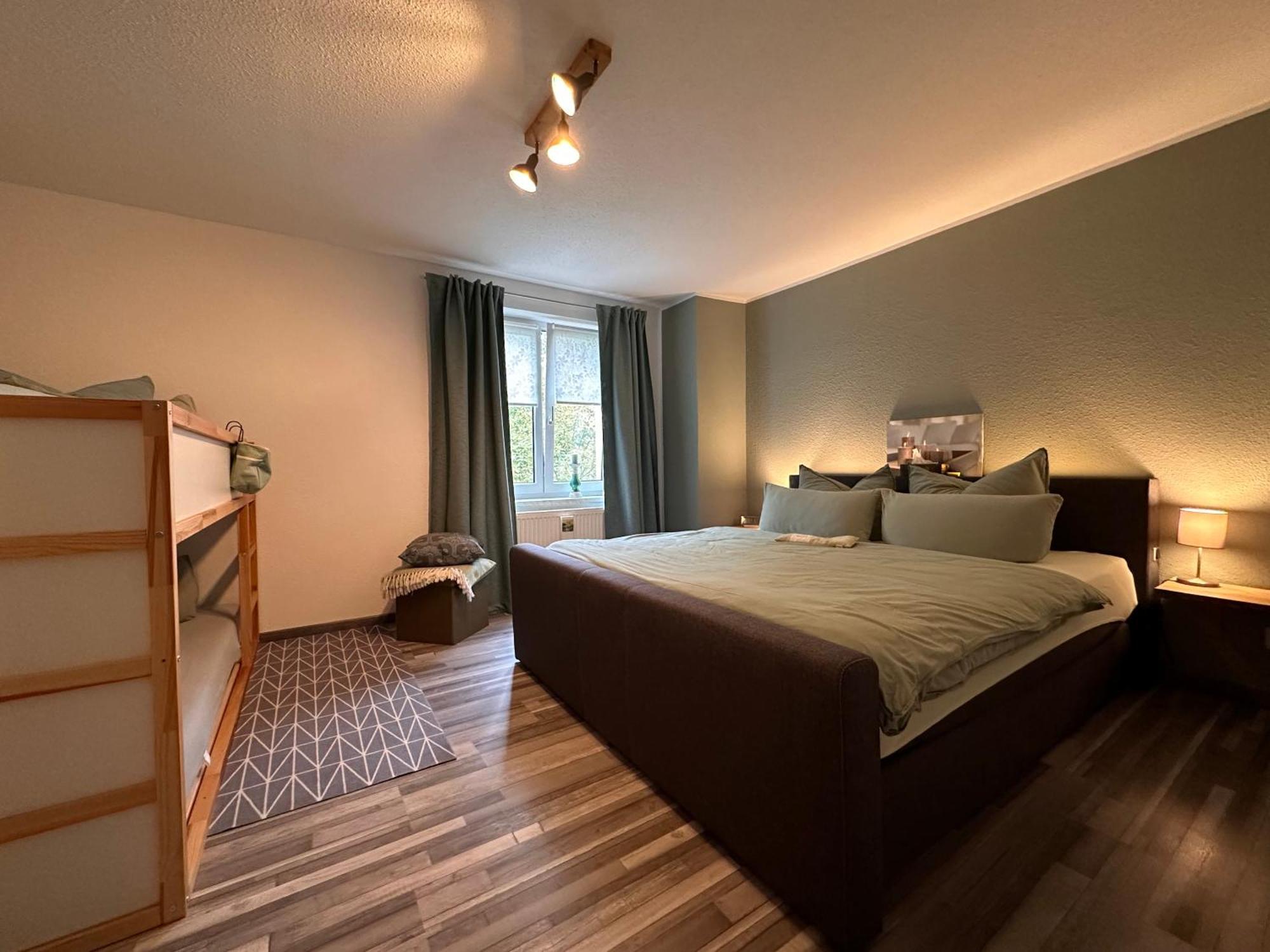Ferienwohnung Juedel Mit Saunanutzung Beierfeld Esterno foto